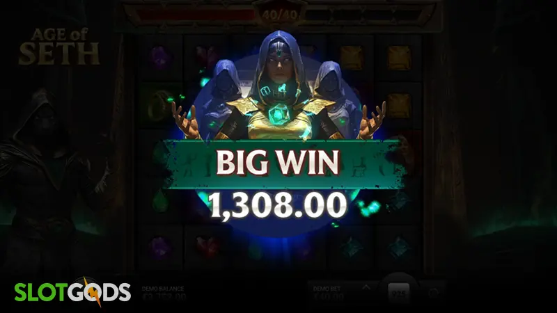 big win screenshot