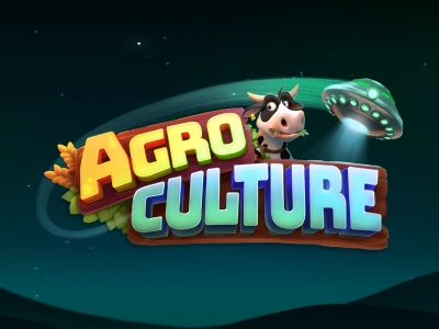 Agro Culture Slot Logo