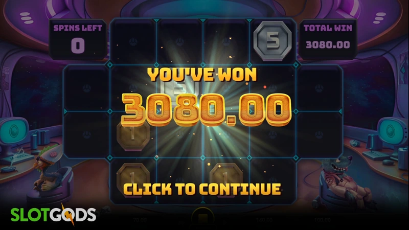 big win screenshot