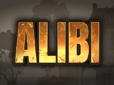 Alibi Slot Logo