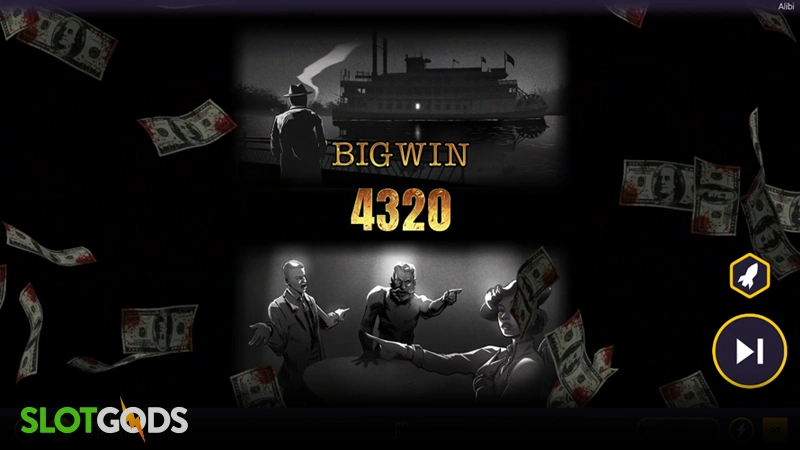 big win screenshot