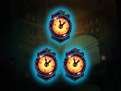 Alice Time Rift - Free Spins