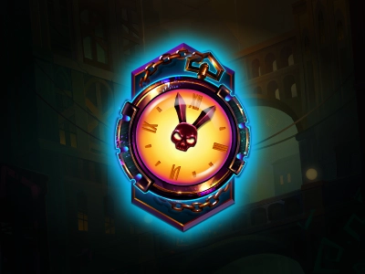 Alice Time Rift - Time Rift Symbol