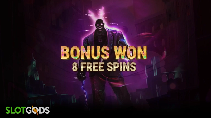 slot feature screenshot