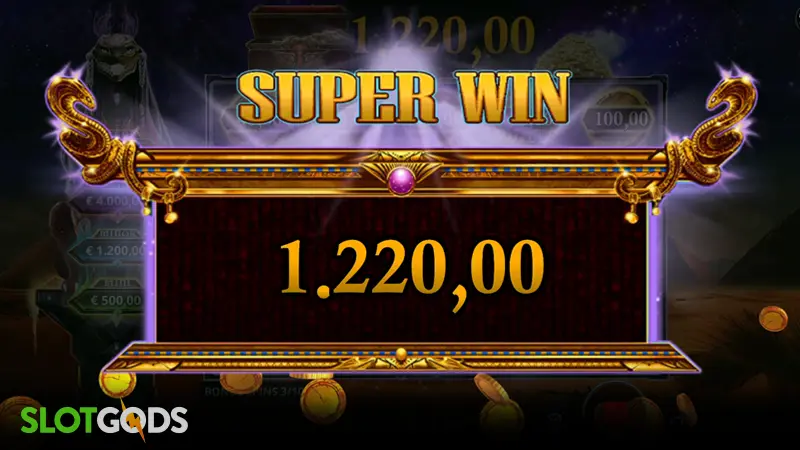 big win screenshot