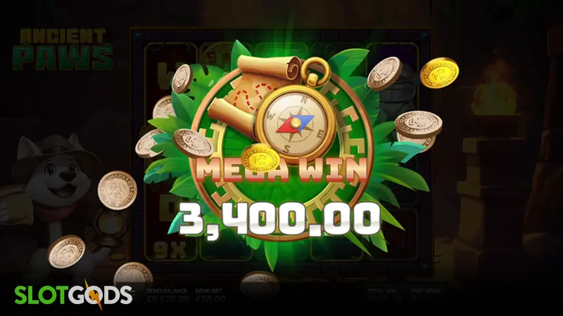 big win screenshot