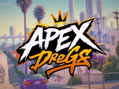 Apex Dregs Slot Logo