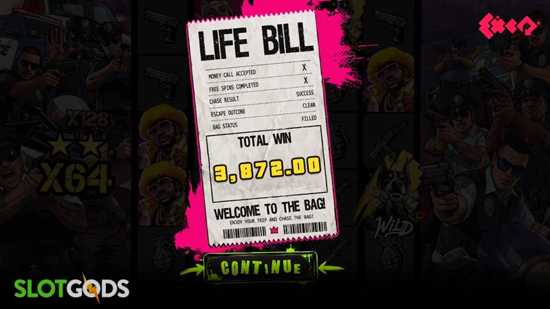 big win screenshot