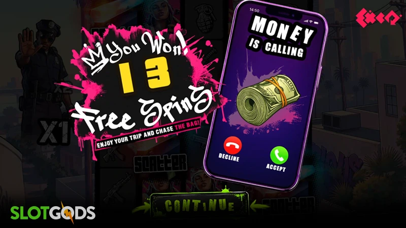 slot feature screenshot