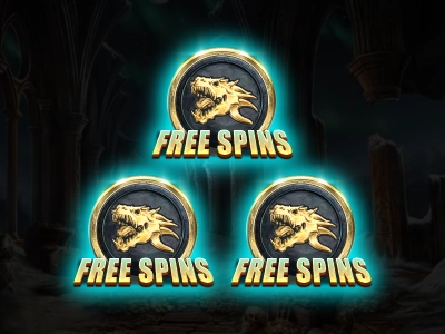 Archdragon King - Free Spins