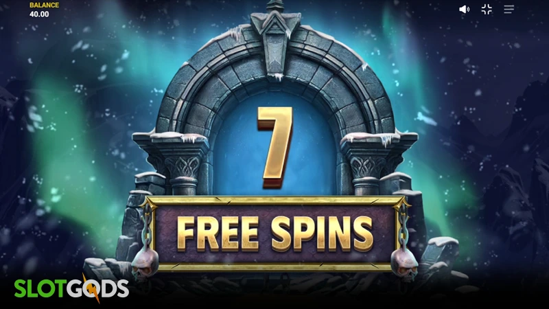 slot feature screenshot