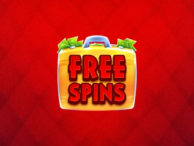 Area Cash Heist - Free Spins