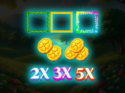 Area Build’R Leprechauns - Free Spins