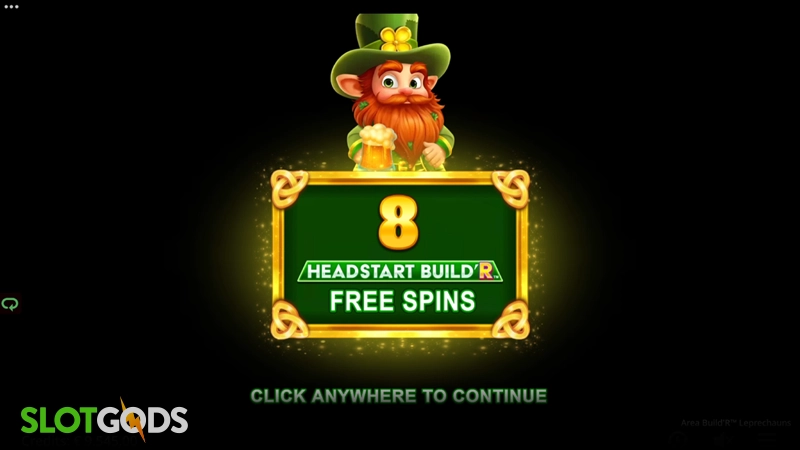 slot feature screenshot