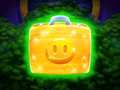 Area Surge Piggy Vault - Pick Feature