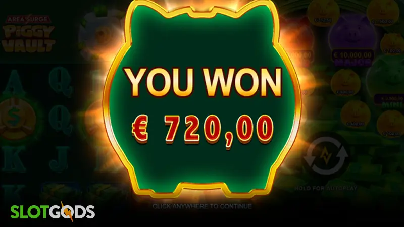 big win screenshot