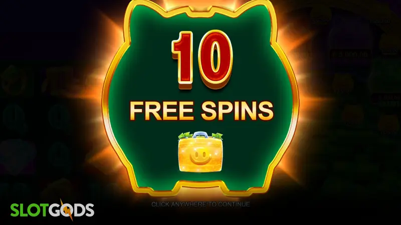 slot feature screenshot