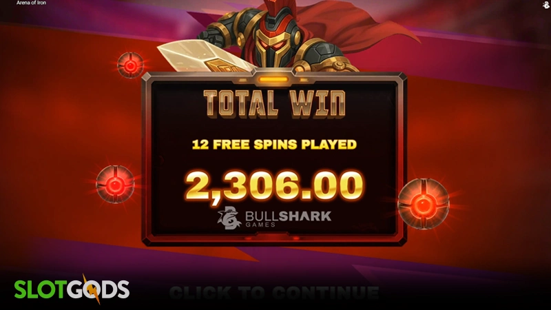 big win screenshot