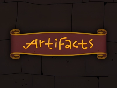 Artifacts Slot Logo