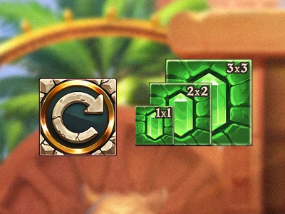 Ashoka Eternal - Feature Symbols