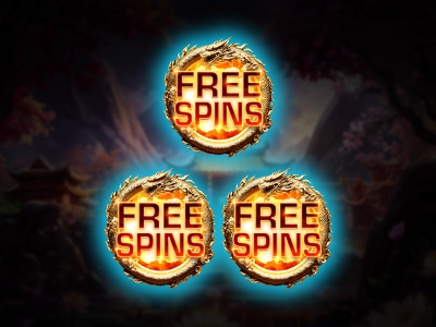 Asian Fusion - Free Spins