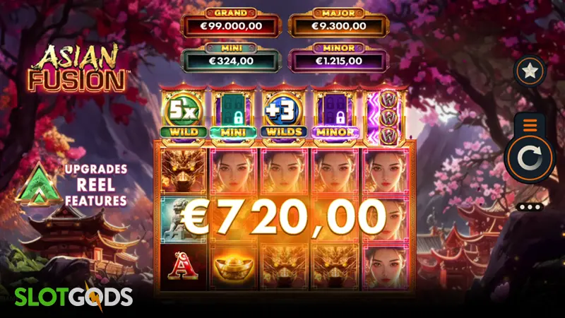 big win screenshot
