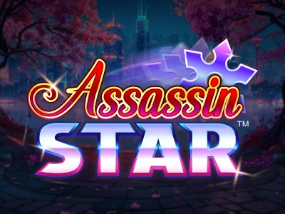 Assassin Star Slot Logo