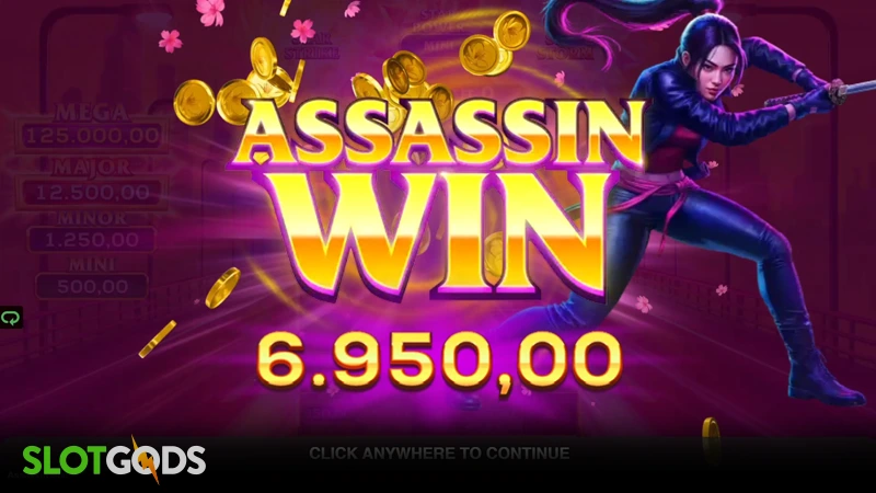 big win screenshot