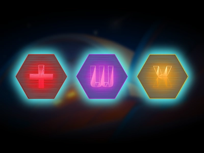 Astro Rumble - Cosmic Boost 