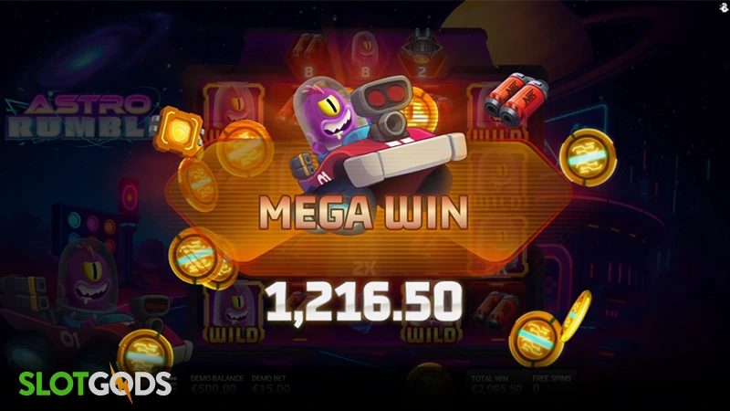 big win screenshot