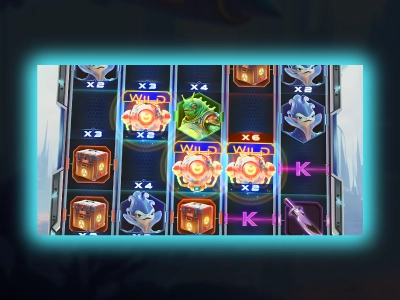 AstroPop - Wild Throw