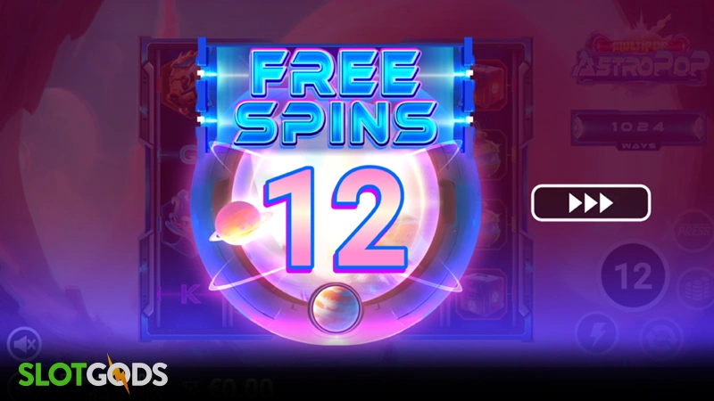 slot feature screenshot