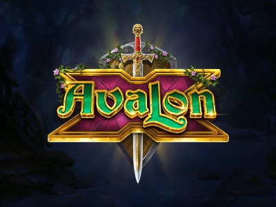 Avalon X Online Slot by ELK Studios