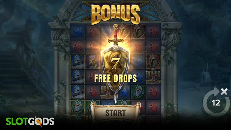 slot feature screenshot