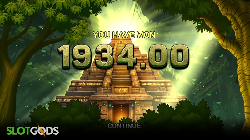 big win screenshot