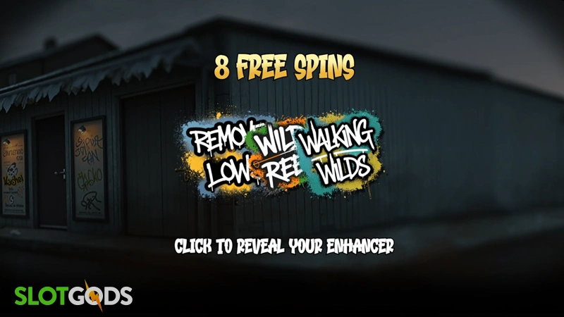 slot feature screenshot