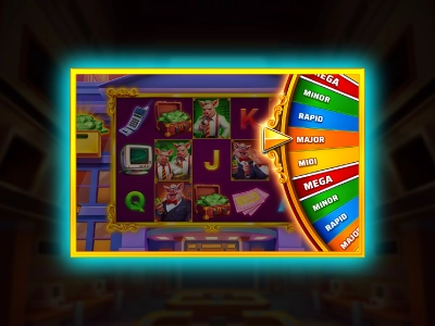 Bacon Bankroll - Jackpot Spin