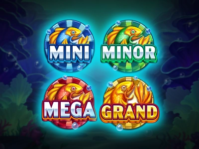 Bait ‘n’ Bank - Jackpot Prizes