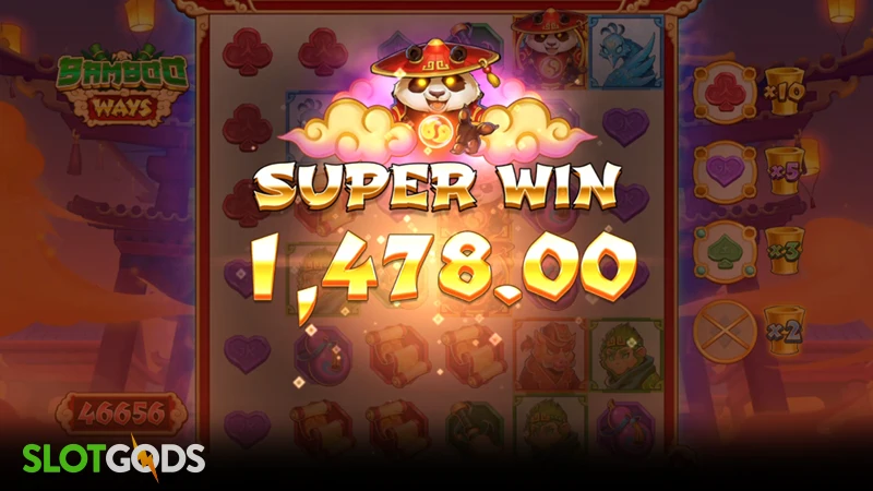 big win screenshot