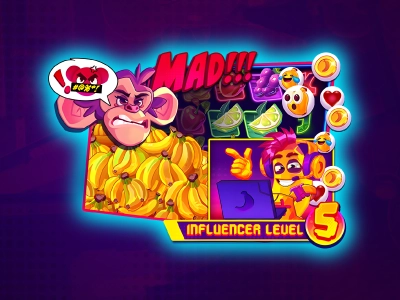 Banana X - Influencer Levels