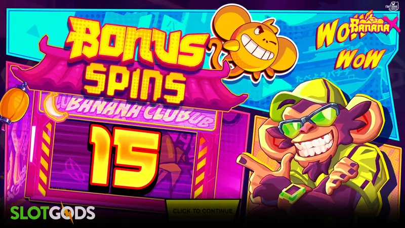 slot feature screenshot