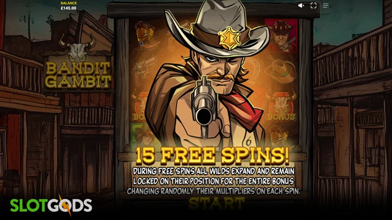 slot feature screenshot