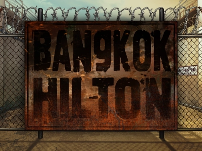 Bangkok Hilton Slot Logo
