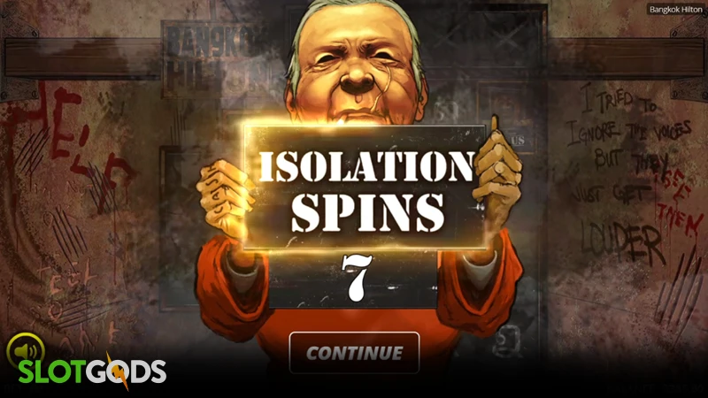 slot feature screenshot