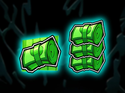 Bash Bros - Cash Stacks