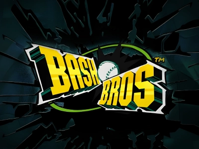 Bash Bros Slot Logo