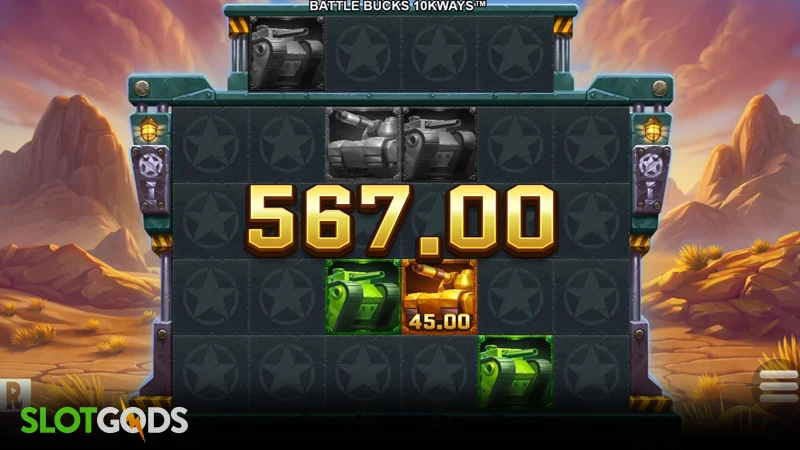 big win screenshot