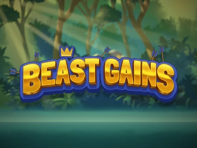 Beast Gains Online Slot by Relax Gaming