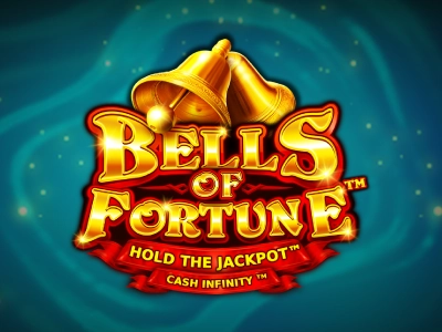 Bells of Fortune Slot Logo