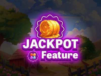 Bet the Farm Power Combo - Jackpot Feature